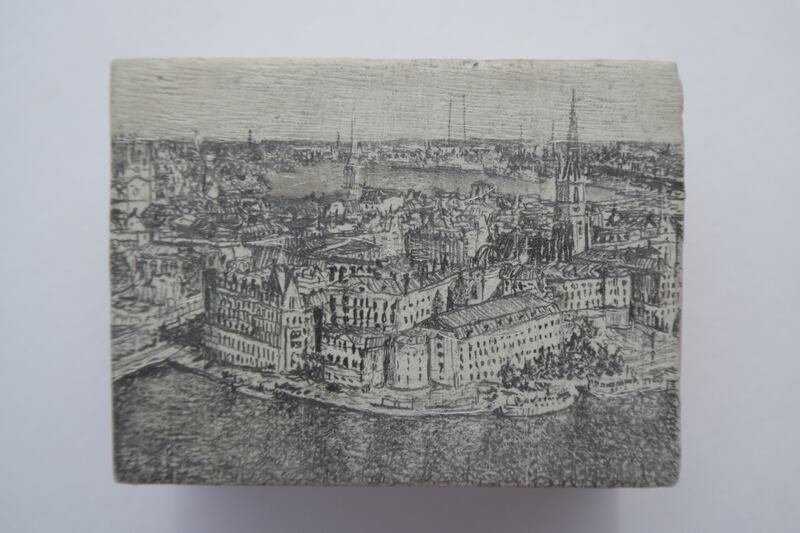 Chris Leach: Tallin, Estonia