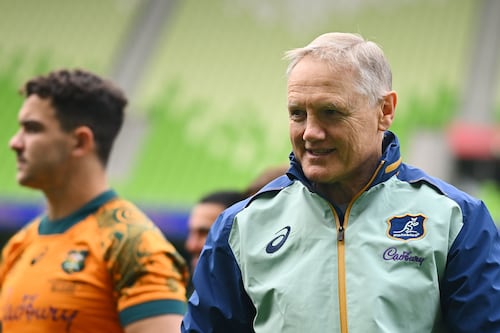 Matt Williams: Joe Schmidt’s biggest problem in Australia stems from the Kiwis who came before him