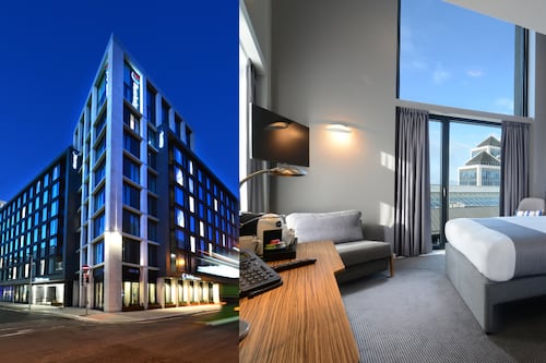 Win an overnight night stay at Travelodge PLUS.