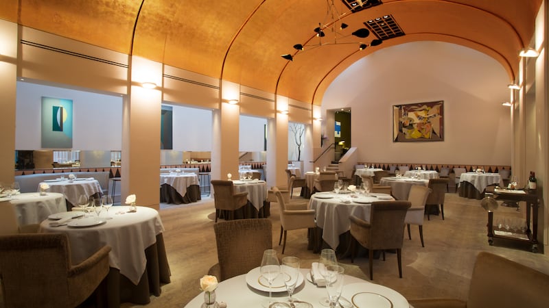 Out to lunch: Extraordinary food in exquisite surroundings, plus a taste of Downton