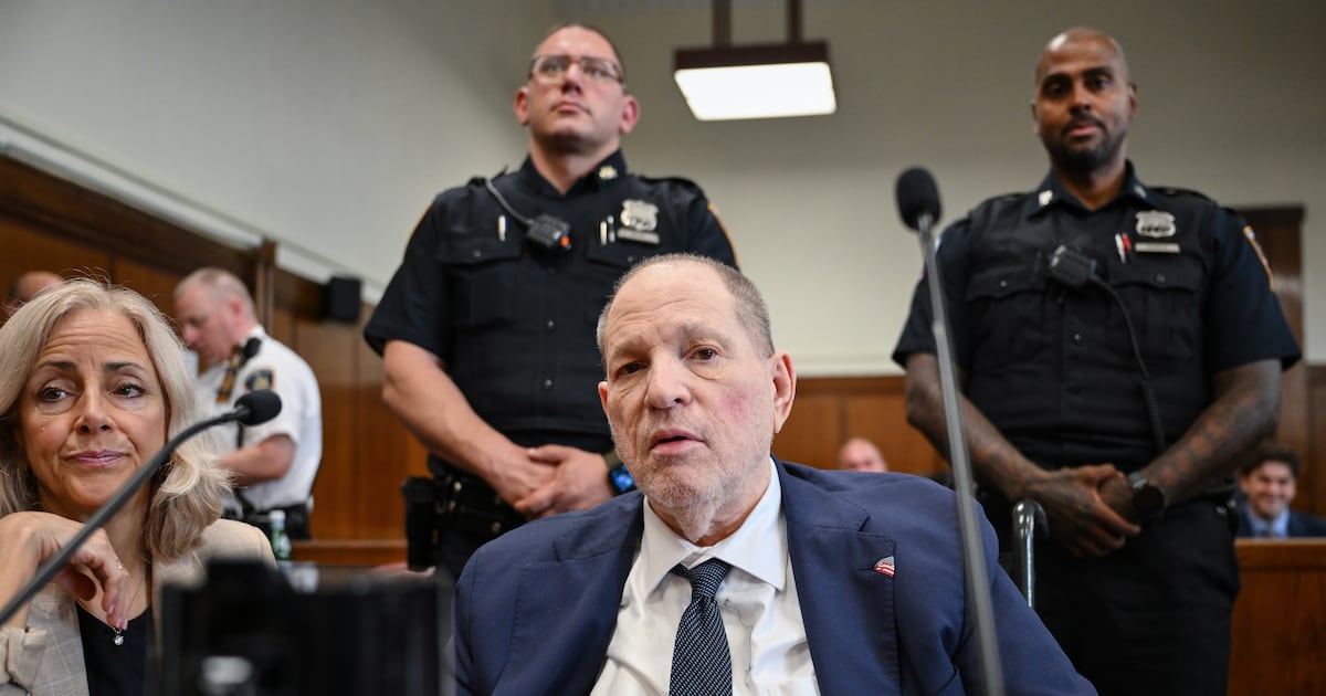 Harvey Weinstein found guilty of sex crime in New York retrial