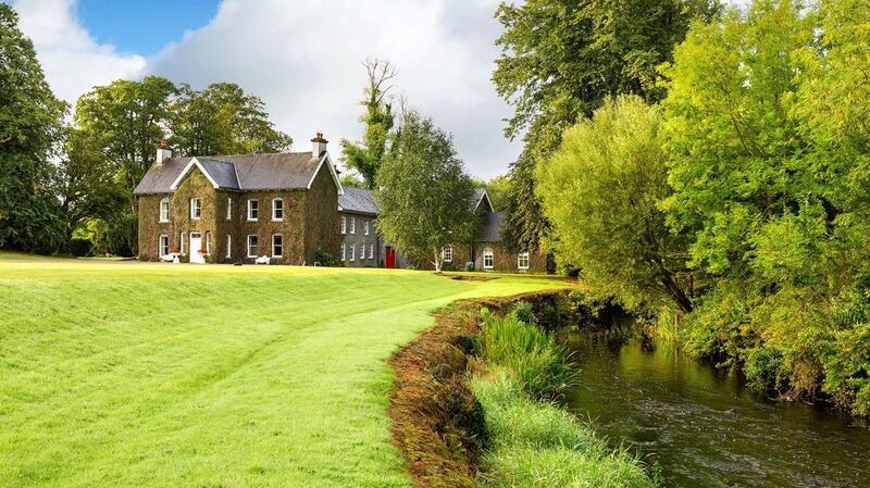 Moyaliffe House, Ballycahill, Co Tipperary
