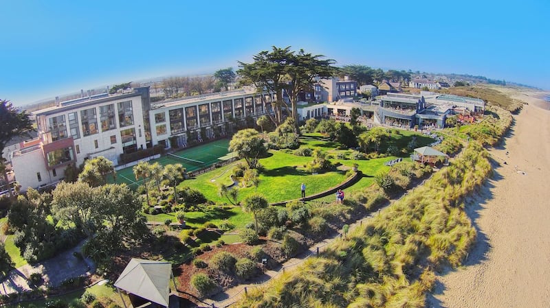 Kelly’s Resort, right on the Strand, has an indoor swimming pool and spa with a thermal suite, just in case it rains