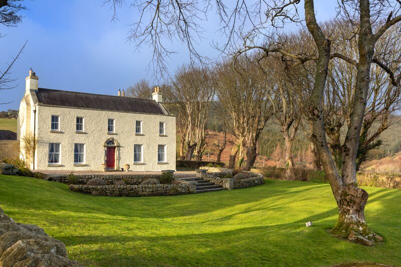 Ballybetagh House