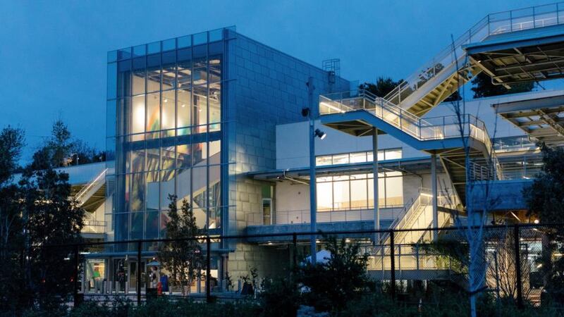 Facebook campus: Congressional hearings this week proved that a groundswell of support is building on Capitol Hill to regulate Facebook and other internet companies. Photograph: Jason Henry/New York Times