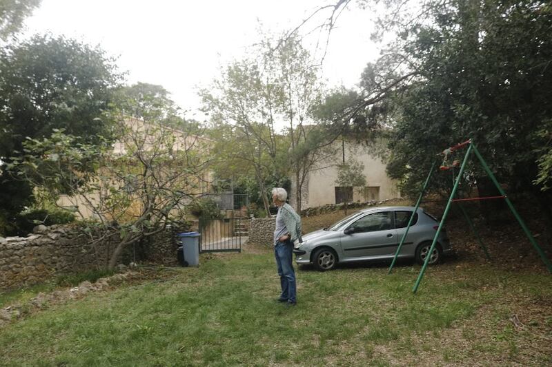 The year 2003 saw a Europe-wide heatwave that, in France alone, is estimated to have led to the deaths of approximately 14,000 people. We were in our house in the Gard for much of it