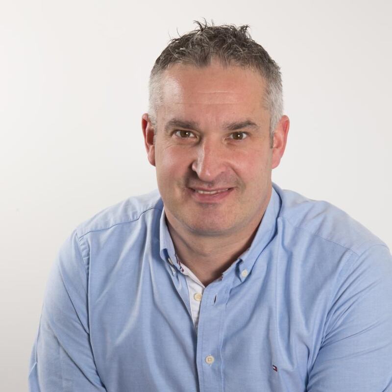 Fergus Naughton, chief executive of Ross Engineering