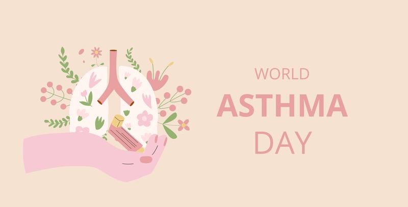 World Asthma Day, an annual event organised by the Global Initiative for Asthma, is on Tuesday, May 7th. Illustration: Getty Images