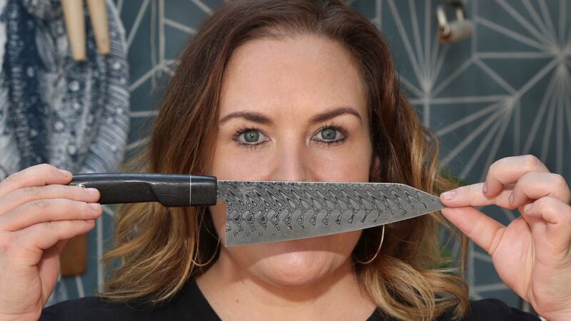 Jess Murphy is the co-owner of Kai, Co Galway. Photograph: Joe O’Shaughnessy