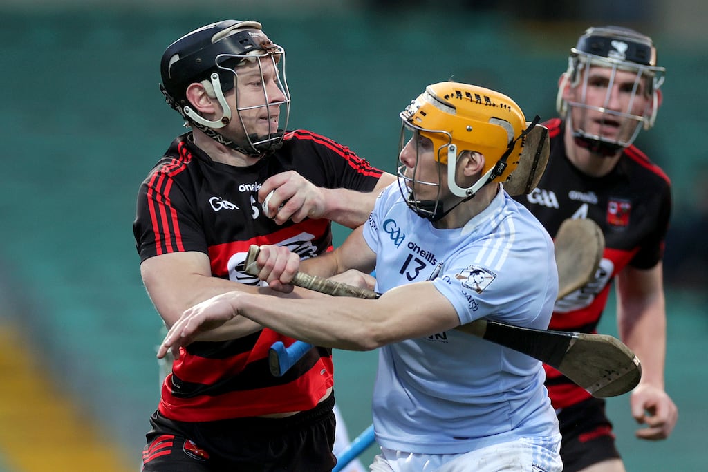 Na Piarsaigh and Ballygunner resume hostilities in the Munster SHC quarter-final.
Photograph: Inpho