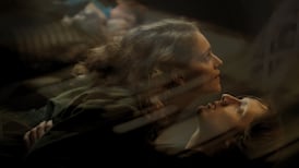 A revolting orgy of indulgence laced with brilliance of so many images