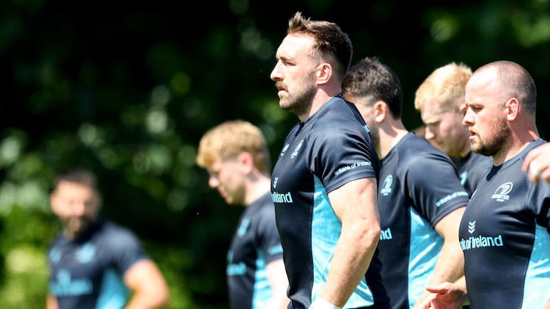 ‘You’ve got to take the learnings, even when they’re tough’: Leinster moving on quickly from Champions Cup heartbreak