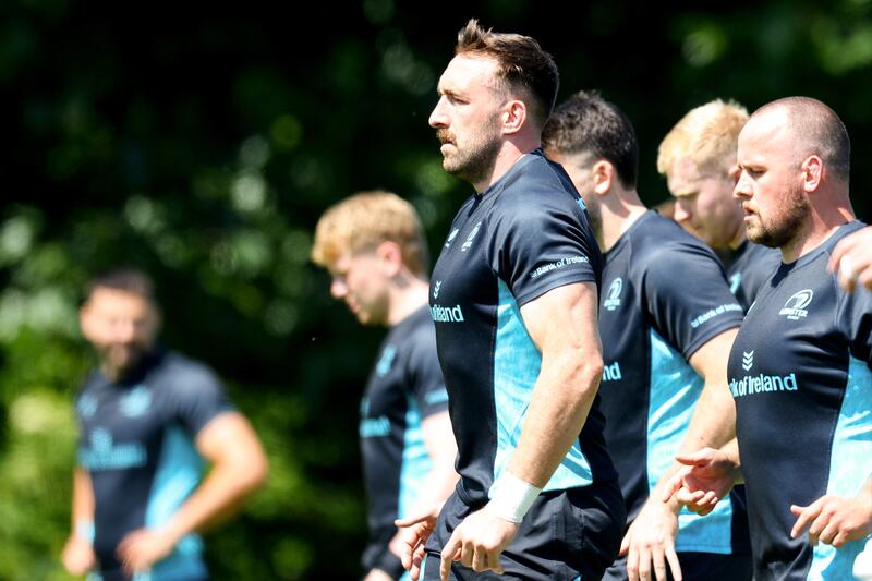 ‘You’ve got to take the learnings, even when they’re tough’: Leinster moving on quickly from Champions Cup heartbreak