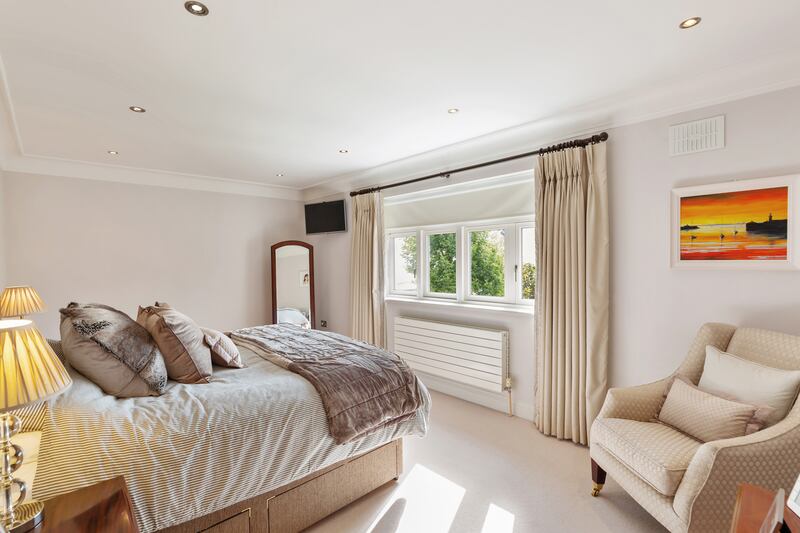Main bedroom