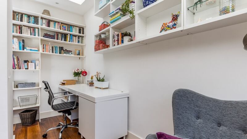 The home office