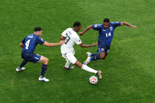 World Cup 2026: Pico Lopes and Cape Verde advance, as keeper’s error knocks out Uruguay