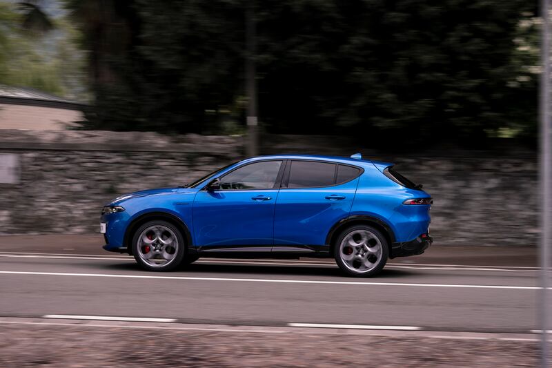 Alfa Romeo Tonale