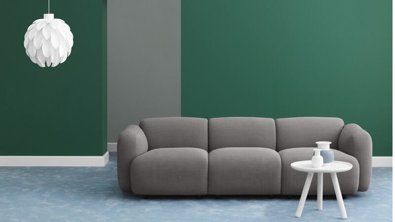 Furniture at Arnotts.