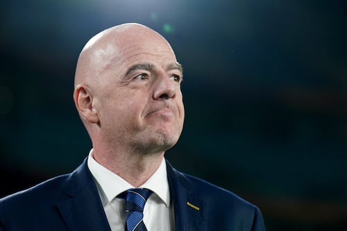 Mexico and Argentina line up behind Infantino to deepen football’s civil war