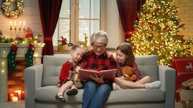 Children’s books for Christmas: from a crime-fighting fox to the best encyclopaedias