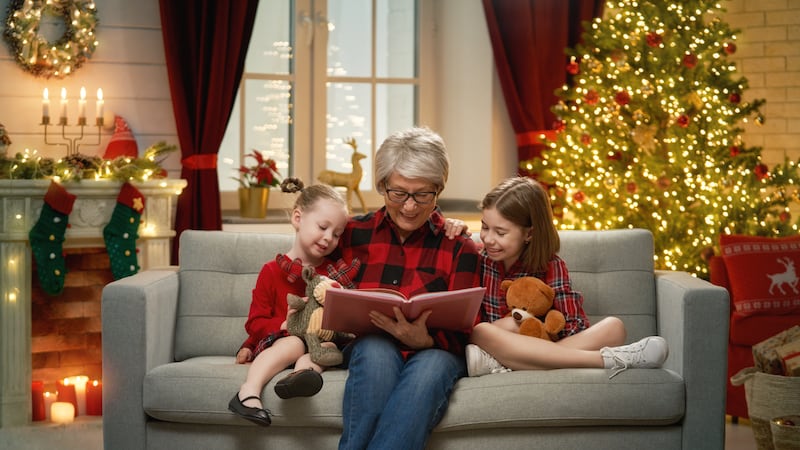 Children’s books for Christmas: from a crime-fighting fox to the best encyclopaedias