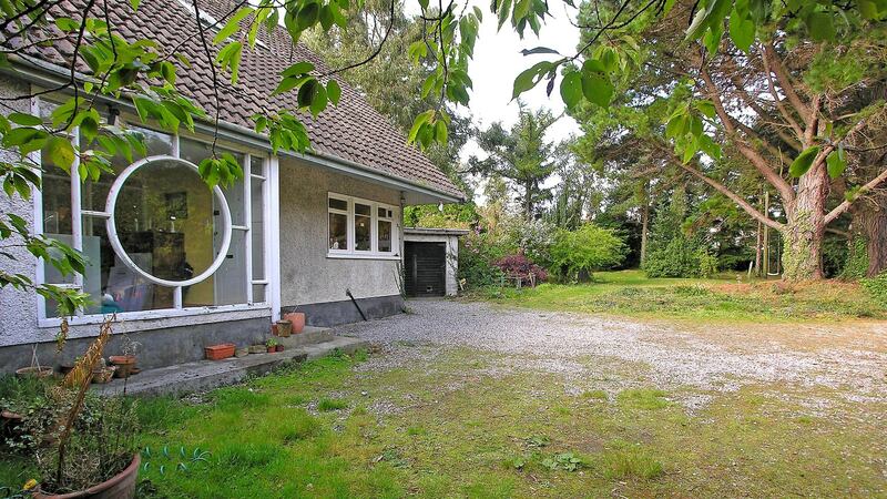 Rockall, Torquay Road, Foxrock: Targeted Investment Opportunities ICAV was granted permission  to demolish the house and build 35 apartments.
