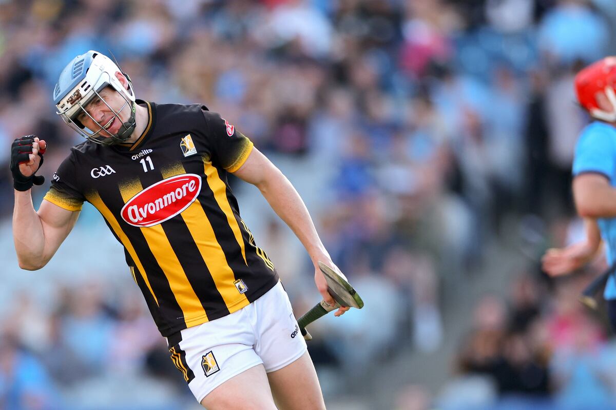 If Kilkenny get into a Leinster final, would you bet against them?
