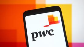 Average pay for PwC’s United Kingdom partners tops £1m for first time