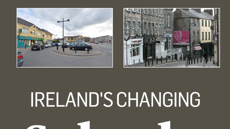 The Irish Times view on Ireland’s changing suburbs: old mistakes in new places