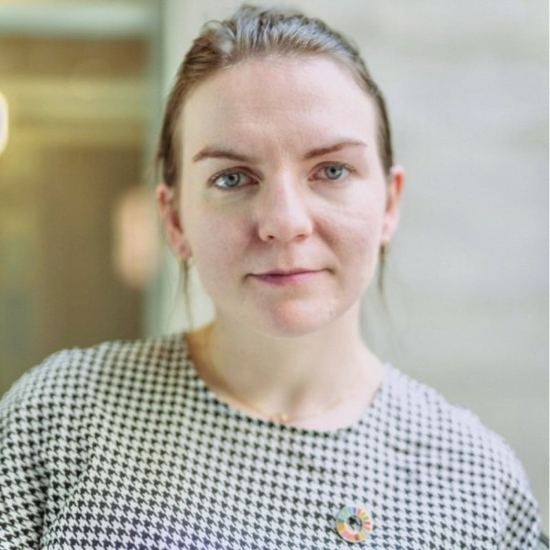 Meaghan Carmody, senior sustainability advisor, BITCI