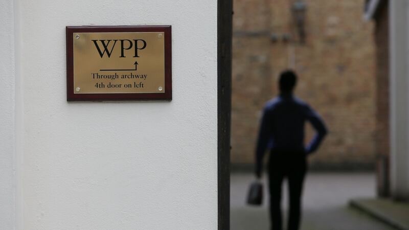 The WPP offices in London.