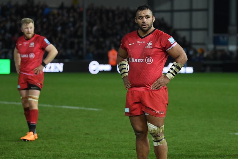 Saracens apologise after players break lockdown rules
