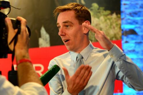 Tubridy's return: the 54th Late Late Show season begins