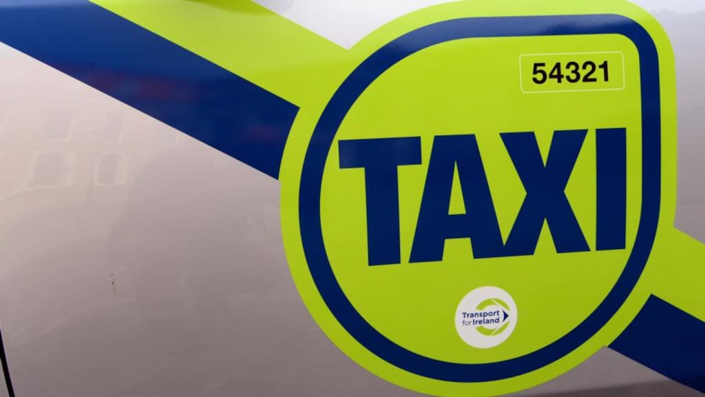 A 71-year-old appeared before Kenmare District Court after a National Transport Authority ‘sting operation’ caught him operating a taxi without a licence. Photograph: Eric Luke/The Irish Times