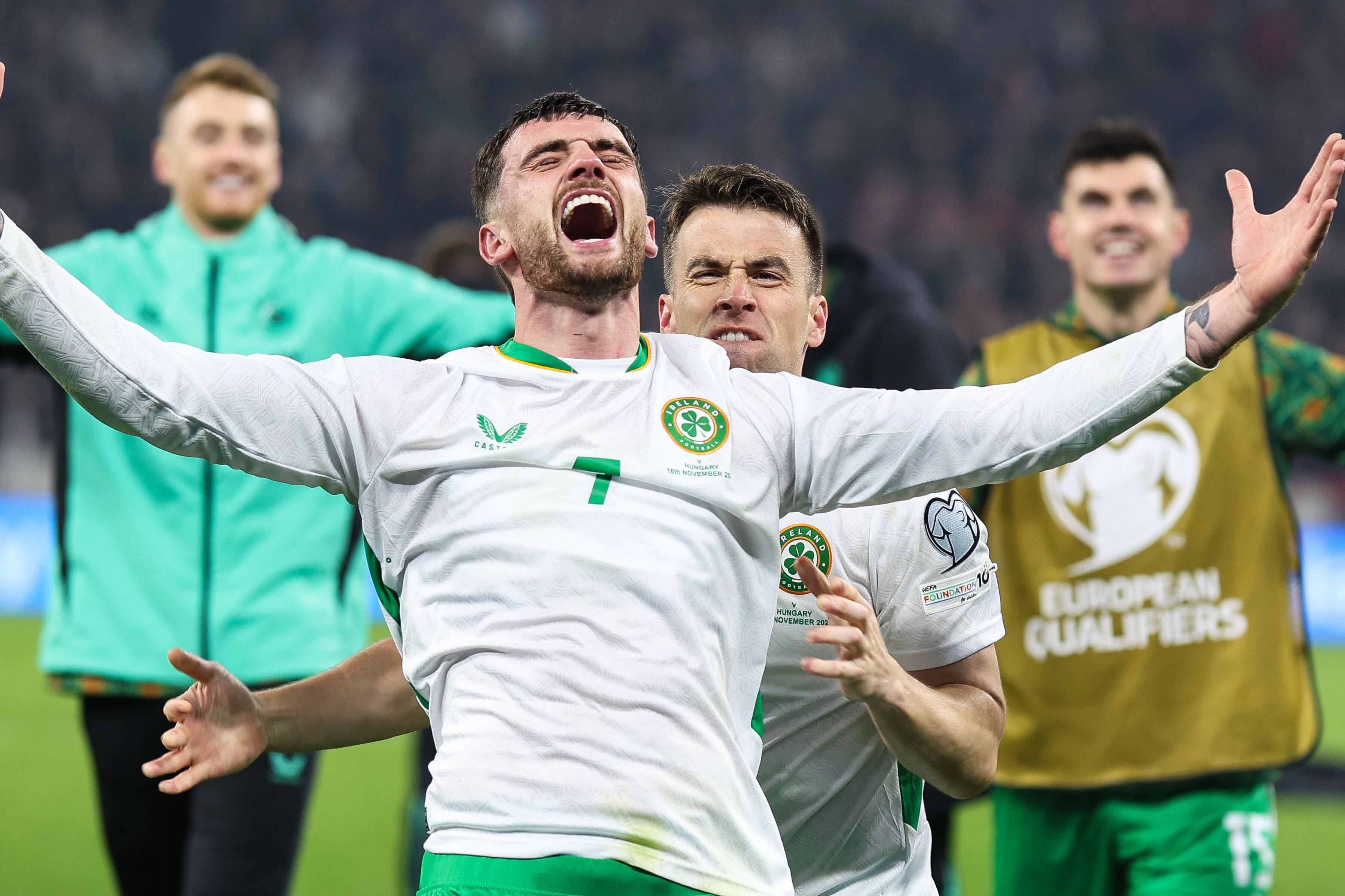 What happened in Ireland’s World Cup playoff draw and what are our chances of qualifying?