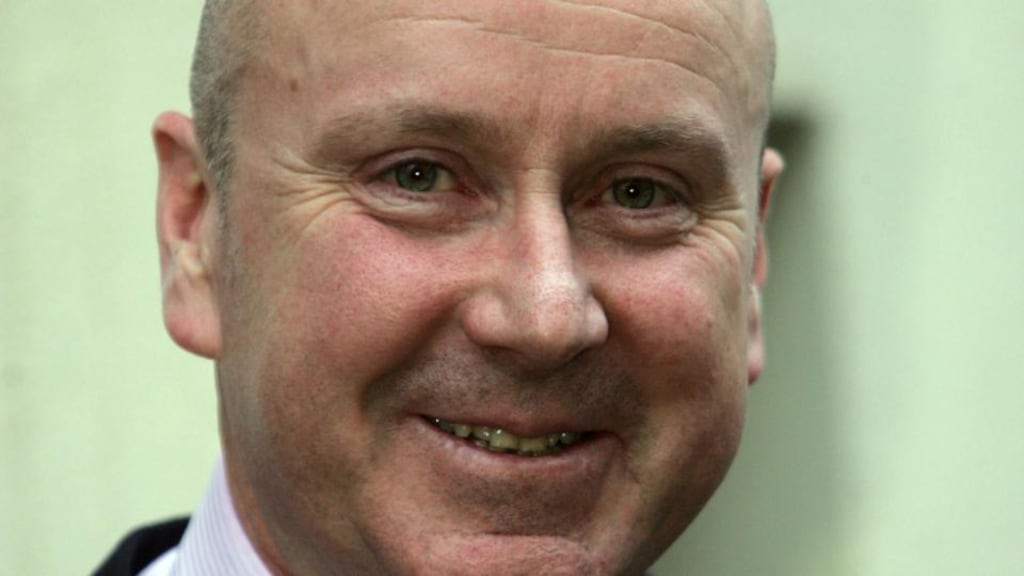 The Labour Party’s Seanad spokesman on energy, Senator John Whelan, claimed the EPA was ‘answerable to no one’. Photograph: Eric Luke