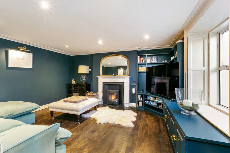 TV room