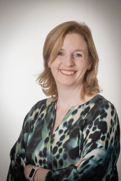 Elaine McGleenan, KPMG head of learning and organisational development