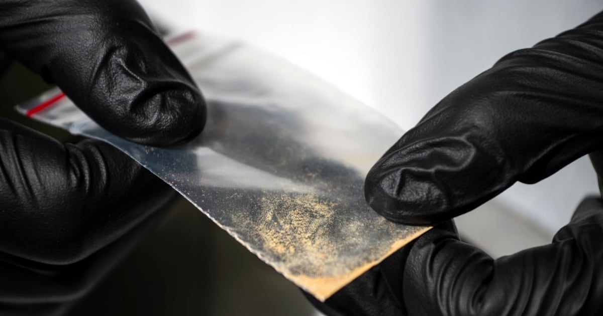 ‘Rising threat’ of synthetic opioids: State agency identifies 10 new drug substances