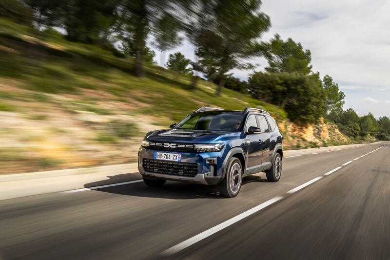 The Bigster is Dacia’s biggest model yet and a crucial climb upwards into more profitable territory