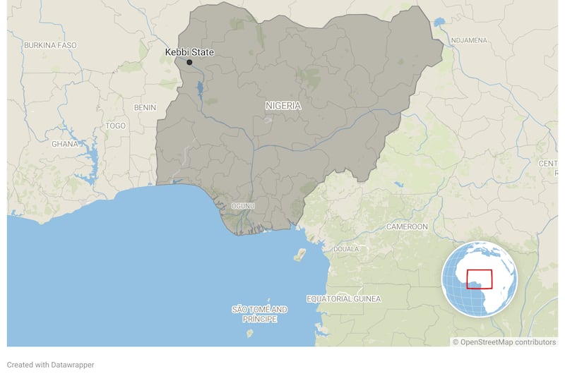 Gunmen kill vice-principal, abduct students in attack on Nigerian girls’ boarding school