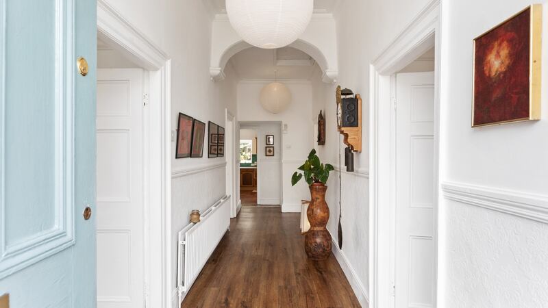 Entrance hall