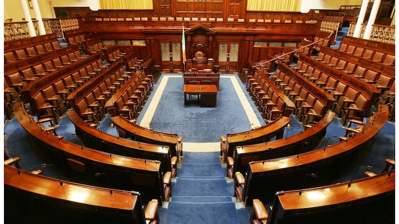 Budget 2027: Simon Harris and Jack Chambers will deliver budget speeches from 1pm 