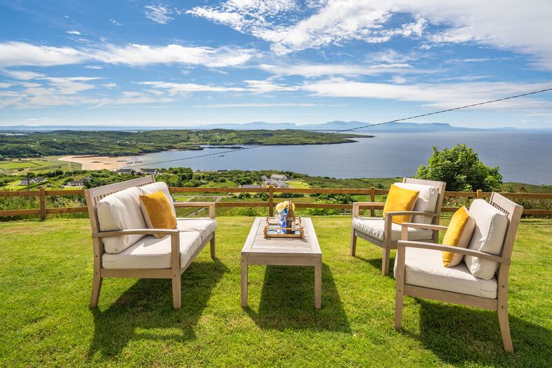 Bumblebee Cottage, Largysillagh, Killybegs, Co Donegal