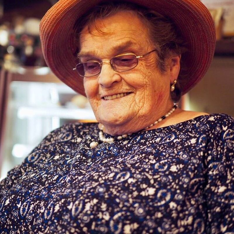 Brigid Sreenan