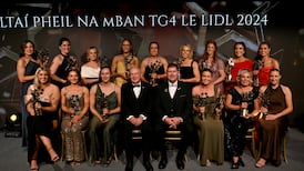 All-Ireland champions Kerry earn seven spots on All-Star team