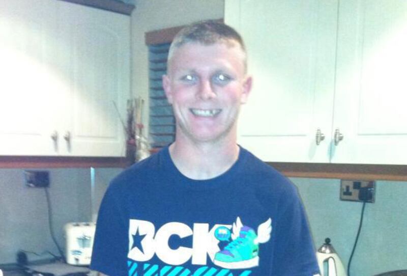 James Griffin, brother of Thomas Griffin, was murdered in 2014. His attackers have never been brought to justice.