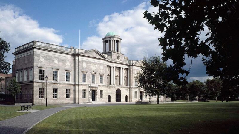 King’s Inns Main Building on Constitution Hill, Dublin 1