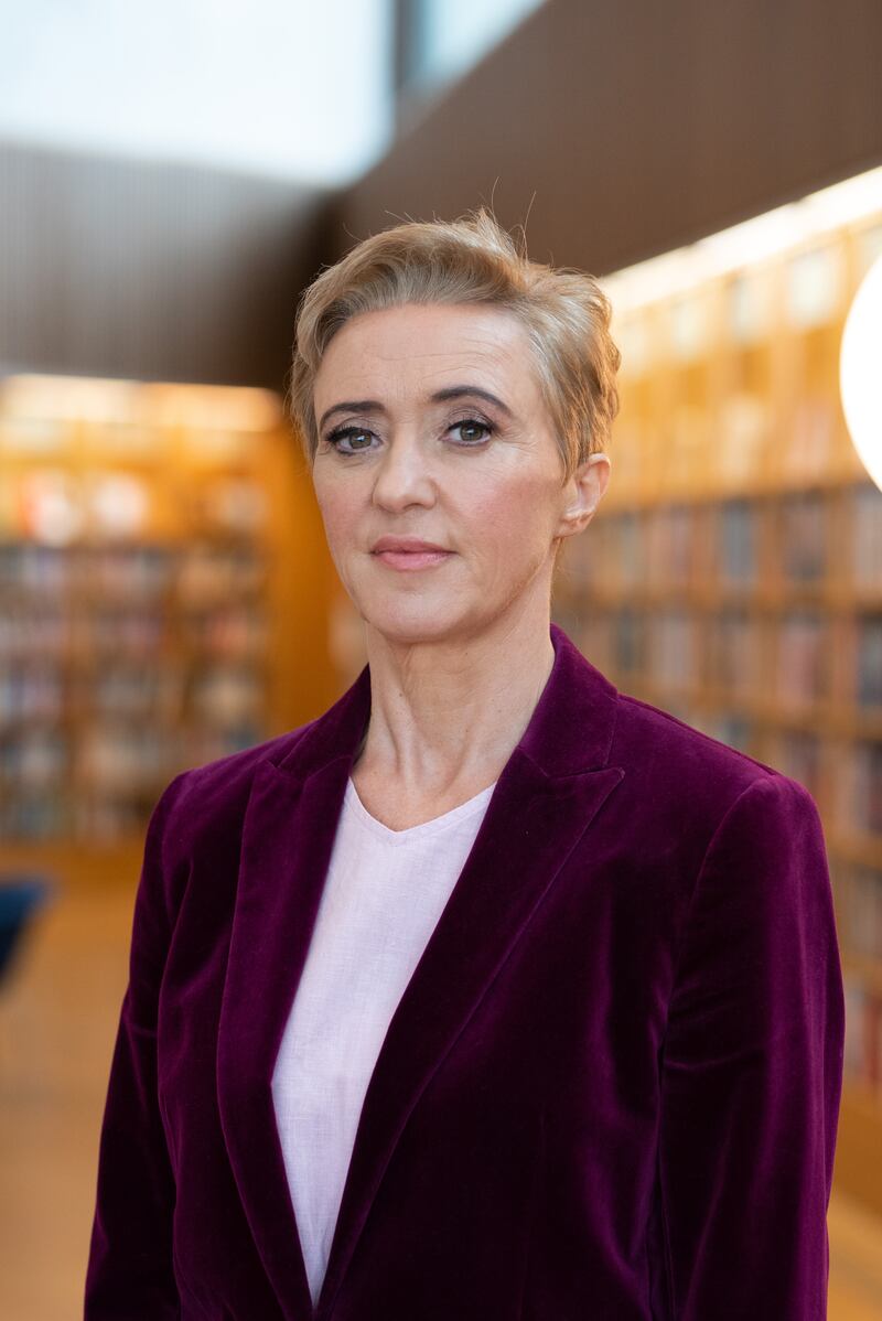 Liz Nugent's recently published book Strange Sally Diamond has been praised as her most harrowing to date