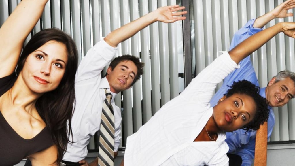 One recommendation aspiring gym-goers often receive is to find an exercise regimen that involves other people.